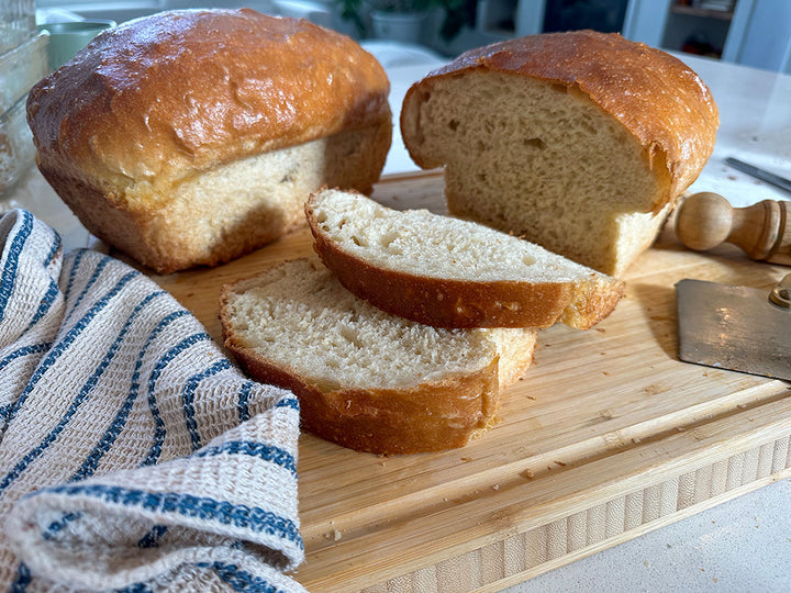 The Art of Sourdough PHYSICAL Cookbook