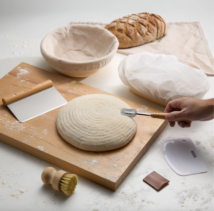 10 Piece Proofing Set (Round + Oval)