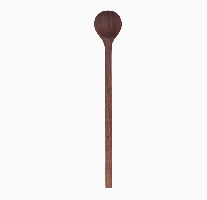 8" American Walnut Wooden Spoon (PRE-ORDER)