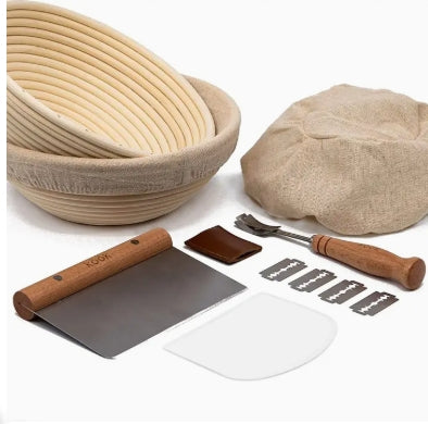 The Ultimate Beginner's Sourdough Supply Kit