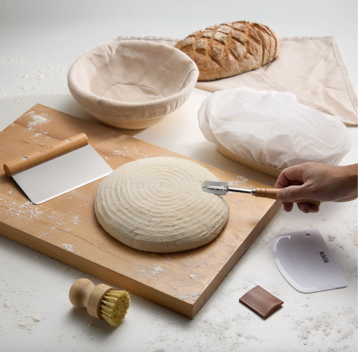 The Ultimate Beginner's Sourdough Supply Kit