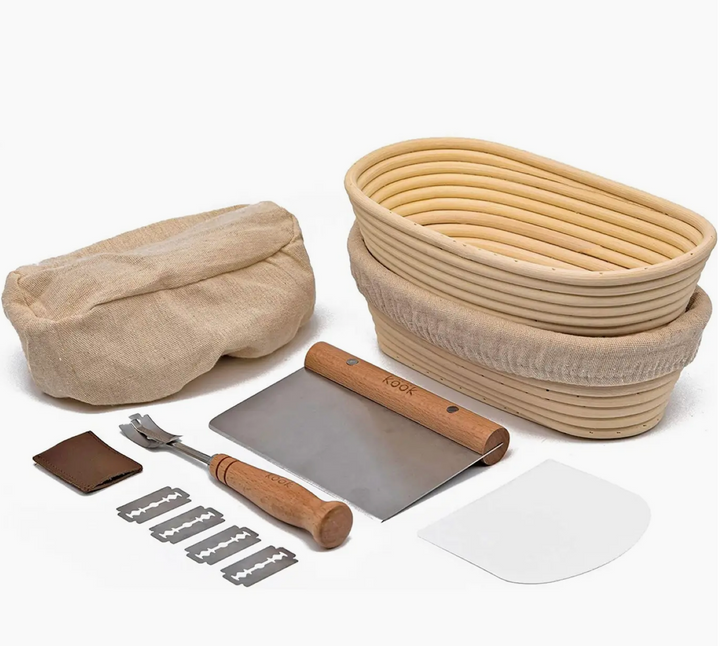 Eden Sourdough Starter Proofing Kit