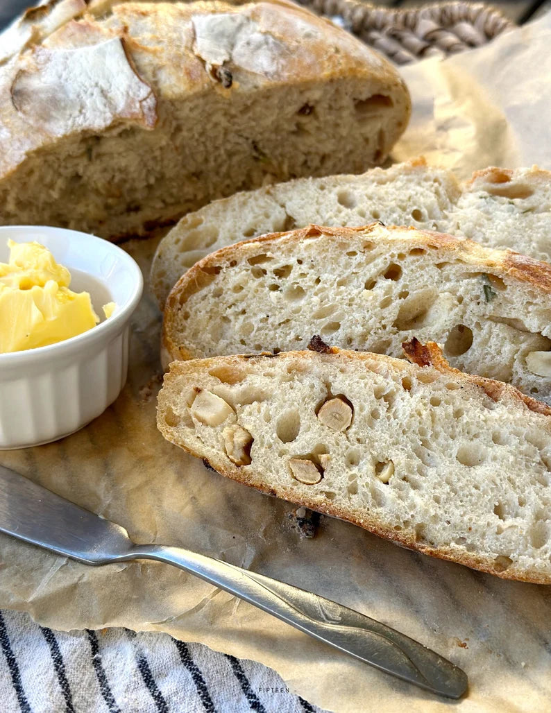 The Art of Sourdough PHYSICAL Cookbook